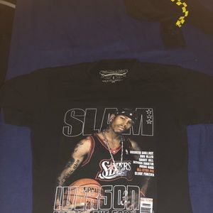 Mitchell and Ness Slam TShirt